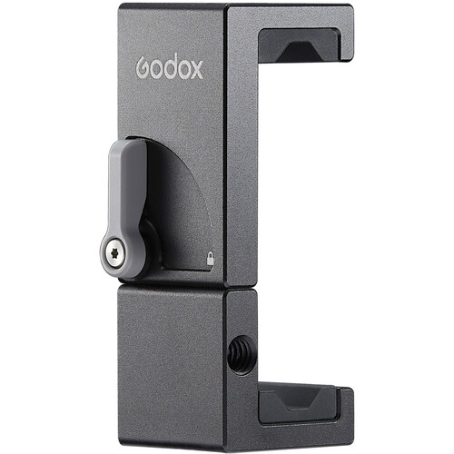 Godox MTH03 Metal Smartphone Mount - 3